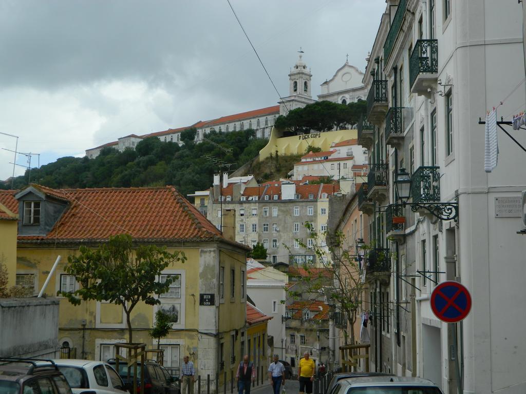 Enjoy Mouraria Apartments Lisbon Exterior photo