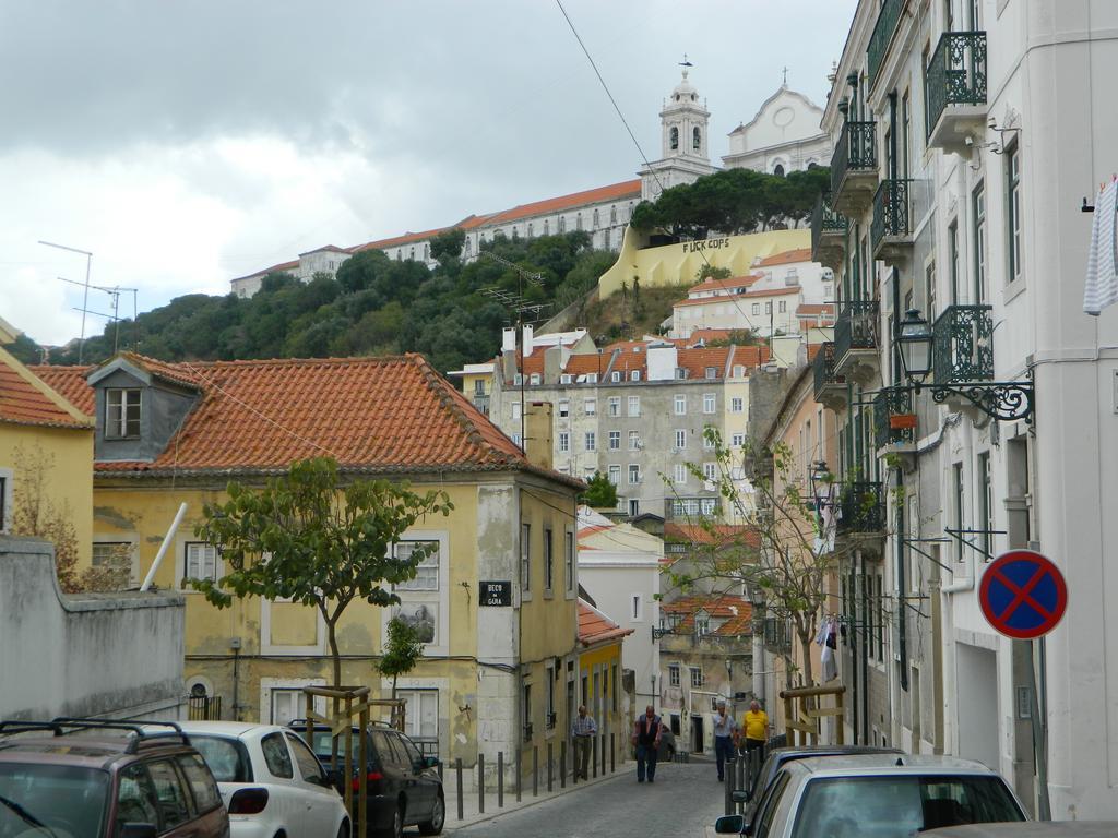 Enjoy Mouraria Apartments Lisbon Exterior photo
