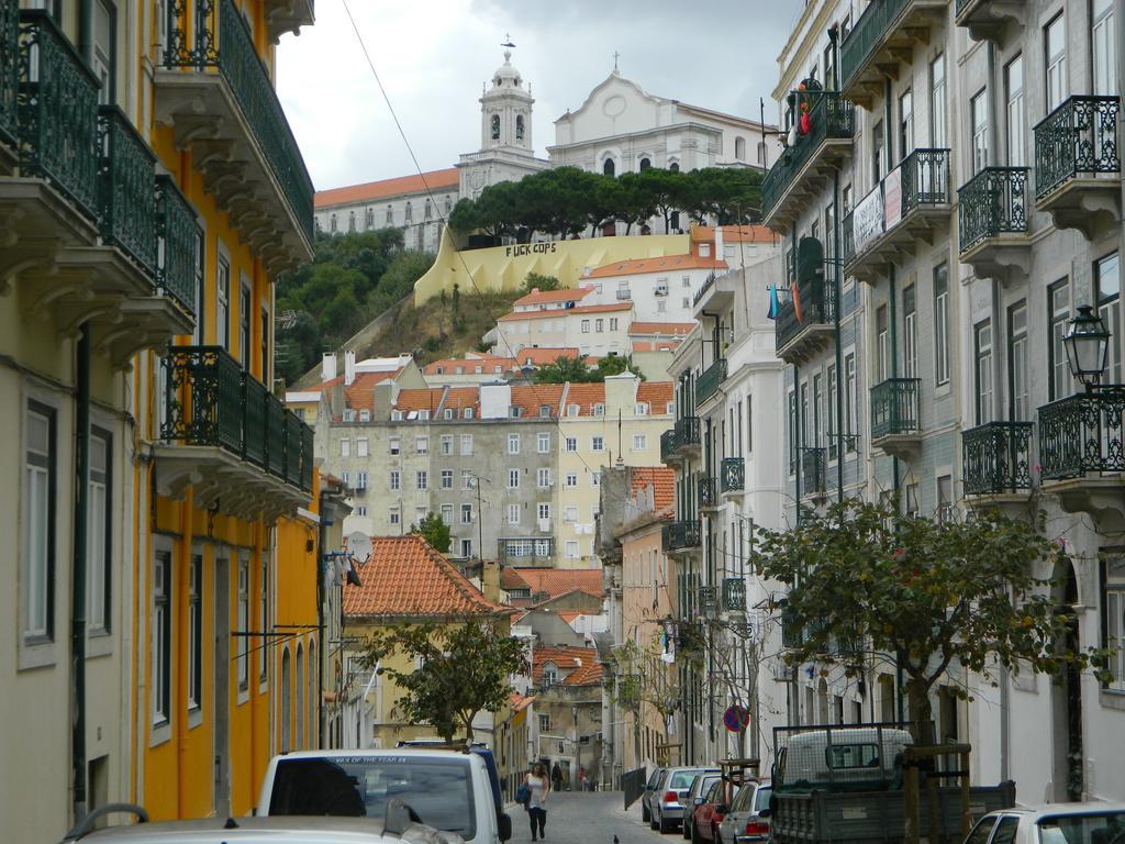 Enjoy Mouraria Apartments Lisbon Exterior photo